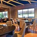 Fisherman's Wharf Restaurant, 8 Miles - Yangon, Myanmar | Product Seen: [Beatrice Sidechair]